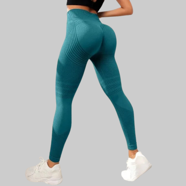 Jelly Sports Pants (Blue Green)