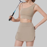 Emma Skirt (Beige)