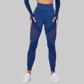 Alexa Leggings (Navy Blue)