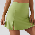 Michelle Tennis Skirt (Grass Green)