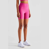 Dianne Sports Shorts (Hot Pink)