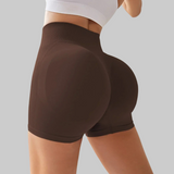 Scarlett Shorts (Brown)