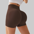 Scarlett Shorts (Brown)