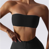 Vanessa Sports Bra (Black)