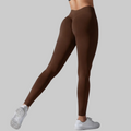 Bella Leggings (Brown)