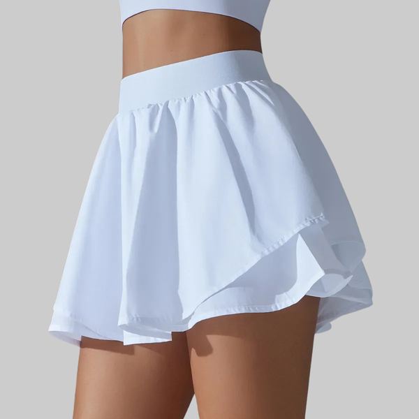 Lyra Skirt (White)