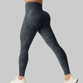 Giselle Yoga Pants (Dark Gray)