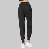 Beatrice Yoga Pants (Black)