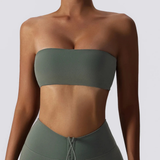 Vanessa Sports Bra (Green)