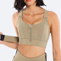 Maya Sports Bra (Khaki)