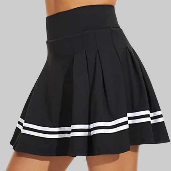 Carmela Sports Skirt (Black 1)