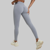 Camille Leggings (Light Gray)