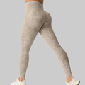 Giselle Yoga Pants (Beige)