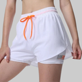 Charlene Shorts (White)