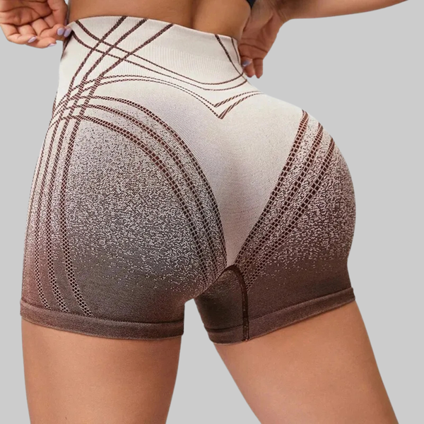 Penelope Shorts (Brown)