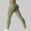 Giselle Yoga Pants (Army Green)