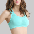Vivian Sports Bra (Green)