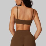Mila Bra (Brown)