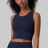 Luna Bra (Navy)