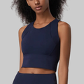 Luna Bra (Navy)