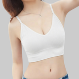 Jane Sports Bra (White)