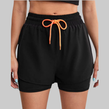 Charlene Shorts (Black)