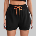 Charlene Shorts (Black)