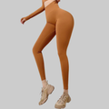 Melissa Yoga Pants (Orange)
