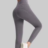 Vicky Leggings (Dark Gray)