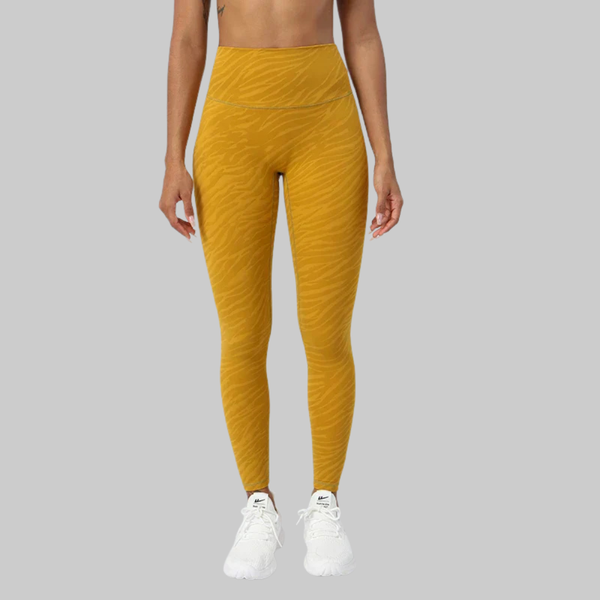 Zoe Leggings (Yellow)