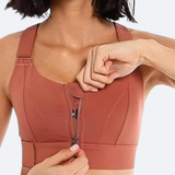 Maya Sports Bra (Orange)