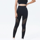 Lucy Seamless Leggings (Black)