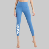 Linda Leggings (Blue)
