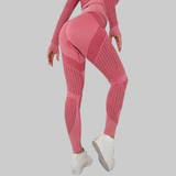 Alexa Leggings (Hot Pink)