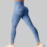Giselle Yoga Pants (Blue)