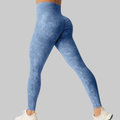 Giselle Yoga Pants (Blue)