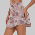 Jamie Tennis Skirt (Dark Gray)