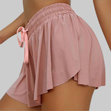 Eden Tennis Skirt (Pink)