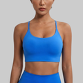 Tamara Sports Bra (Blue)