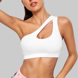 Reese Sports Bra (White)