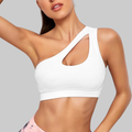 Reese Sports Bra (White)