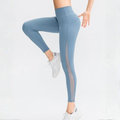 Amara Leggings (Aqua Blue)