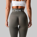 Kylie Leggings (Olive Green)
