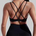 Thalia Sports Bra (Black)
