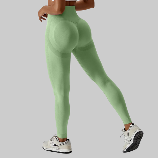 Mira Leggings (Light green)
