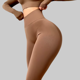 Melissa Yoga Pants (Khaki)