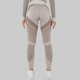 Alexa Leggings (Brown)