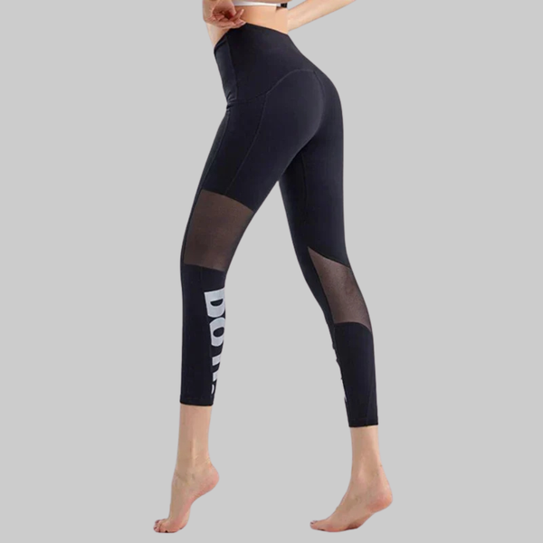 Linda Leggings (Black)