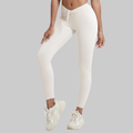 Camille Leggings (Ivory)