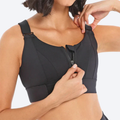 Maya Sports Bra (Black)